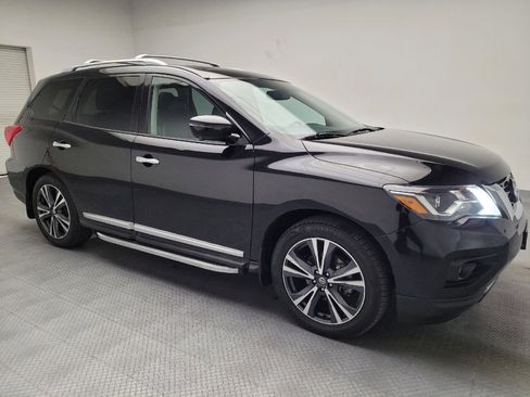 Used 2019 Nissan Pathfinder Platinum w/ Cargo Package image 11