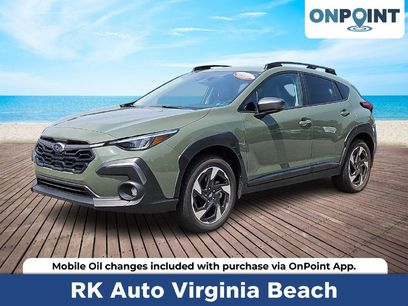 Certified 2026 Subaru Crosstrek 2.5i Limited w/ Popular Package #4A