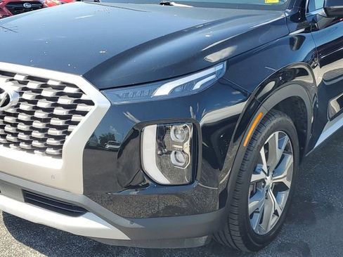 Used 2022 Hyundai Palisade SEL w/ 8P Bench Seat Package FWD image 9