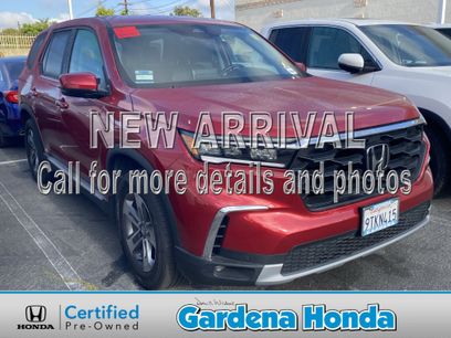 Used 2025 Honda Pilot EX-L