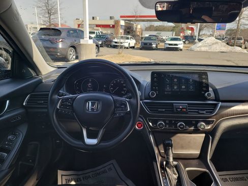 Used 2021 Honda Accord EX-L image 24