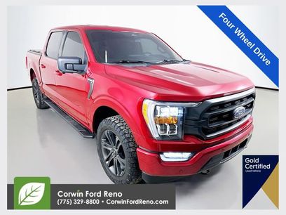 Used 2021 Ford F150 XLT w/ Equipment Group 302A High