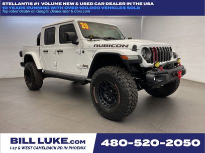 Used 2020 Jeep Gladiator Rubicon
