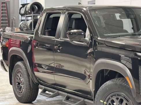 New 2026 Nissan Frontier PRO-4X w/ Pro Premium Package image 4
