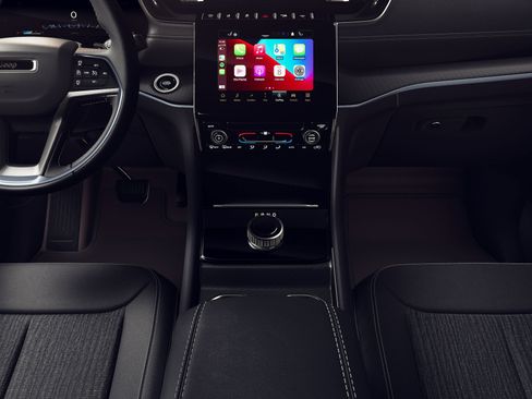 New 2026 Jeep Grand Cherokee L Laredo RWD image 5