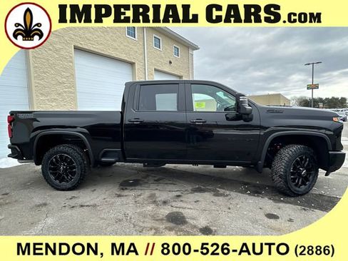 New 2026 Chevrolet Silverado 2500 LT w/ Trail Boss Package AWD/4WD image 12