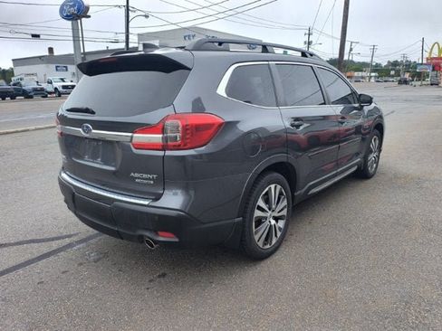 Certified 2022 Subaru Ascent Limited AWD/4WD image 3