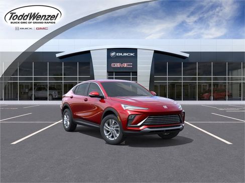 New 2026 Buick Envista Sport Touring FWD image 1
