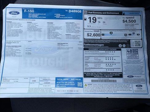 New 2026 Ford F150 XL RWD image 15