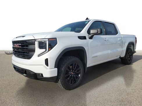 Used 2023 GMC Sierra 1500 Elevation image 2