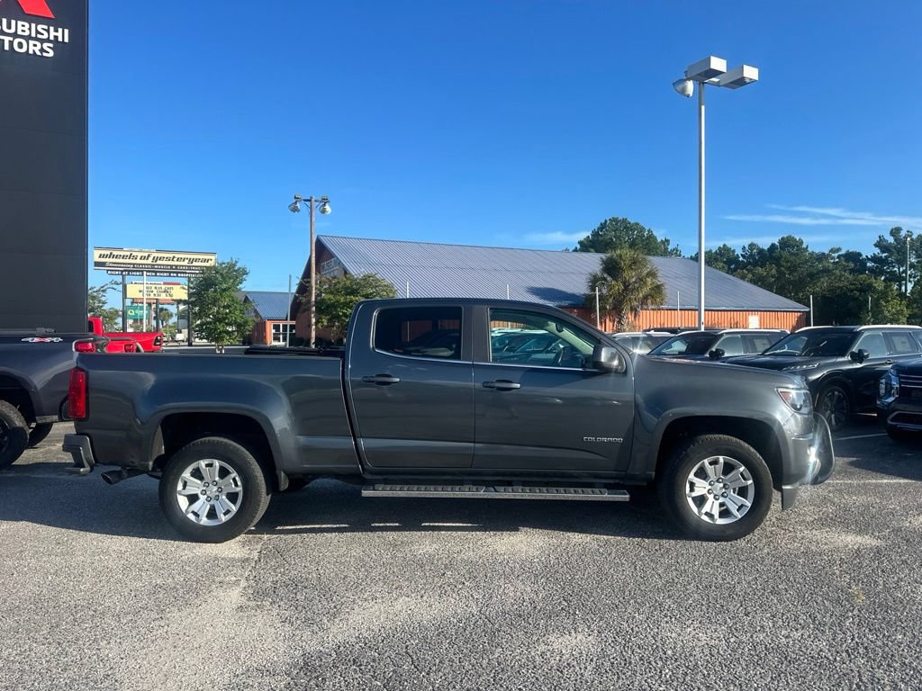 Used 2017 Chevrolet Colorado LT w/ LT Convenience Package RWD image 2