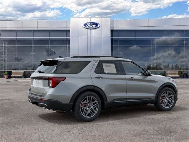 New 2027 Ford Explorer ST-Line w/ Premium Package AWD/4WD image 6