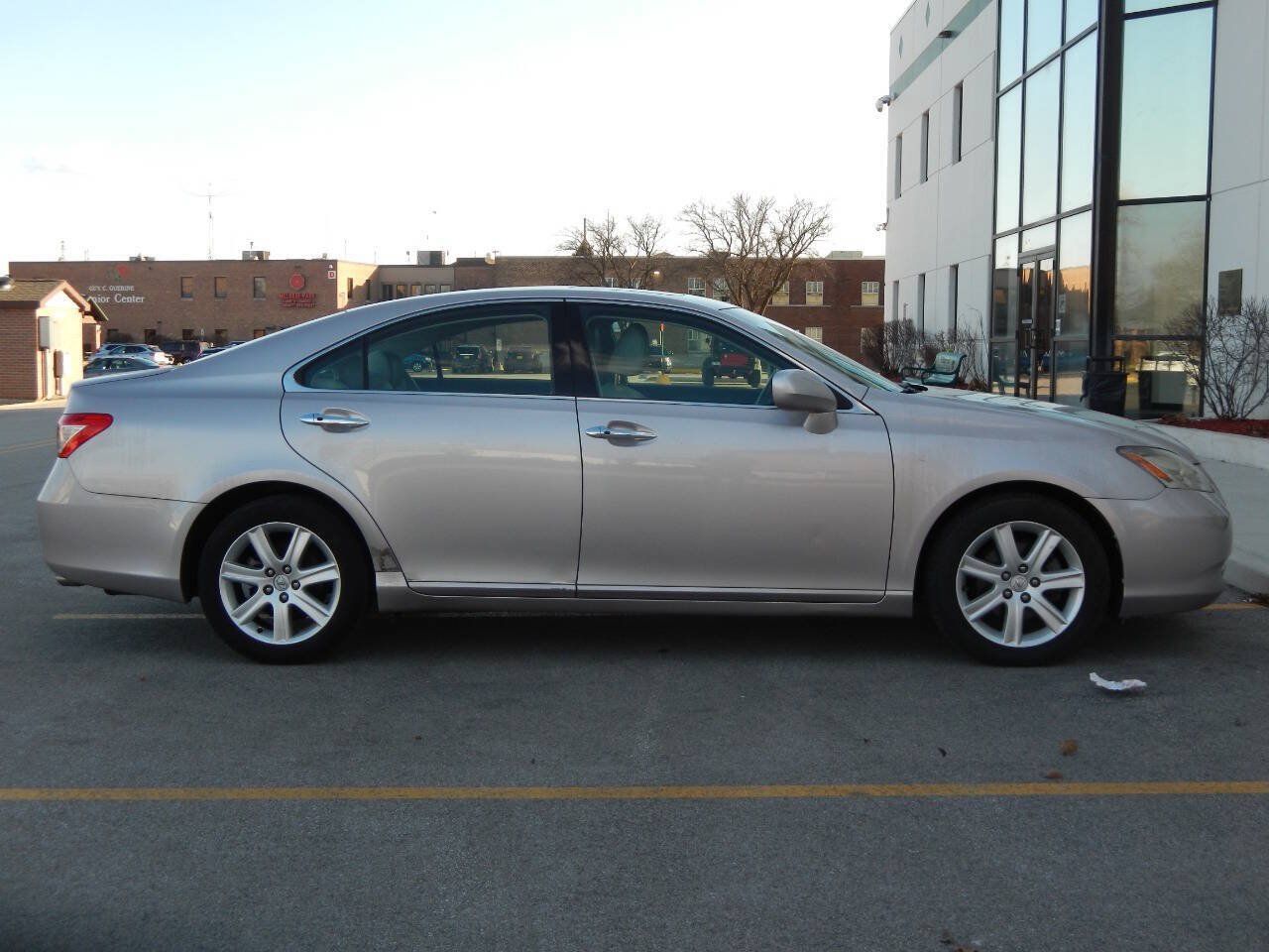 Used 2007 Lexus ES 350 w/ Premium Pkg FWD image 20