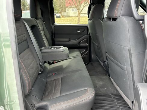 Used 2022 Nissan Frontier PRO-4X image 29