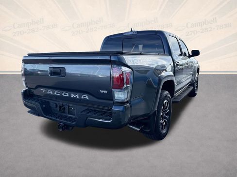 Used 2022 Toyota Tacoma TRD Sport image 6