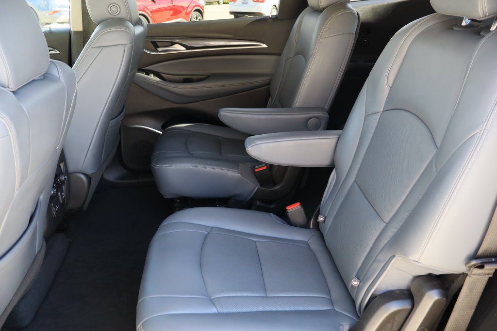 Certified 2021 Buick Enclave Premium w/ Sun and Sites Package FWD image 26