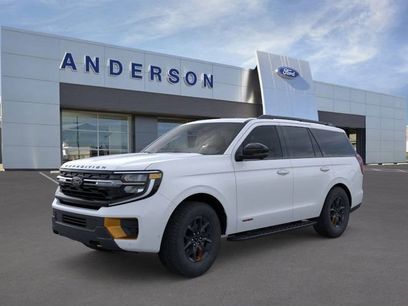New 2026 Ford Expedition Tremor