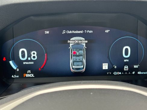 New 2026 Ford Explorer Active w/ Active Comfort Package image 30