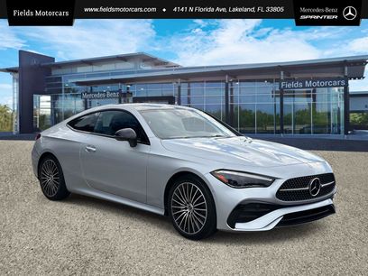 Certified 2024 Mercedes-Benz CLE 300 4MATIC Coupe