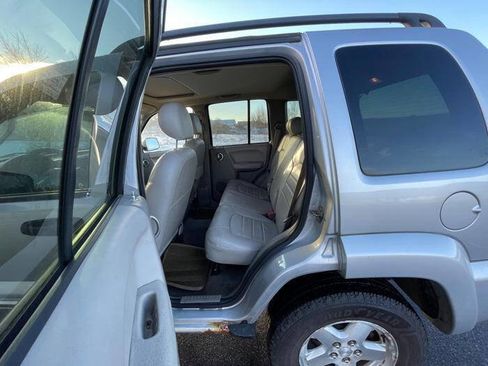 Used 2003 Jeep Liberty Limited image 21