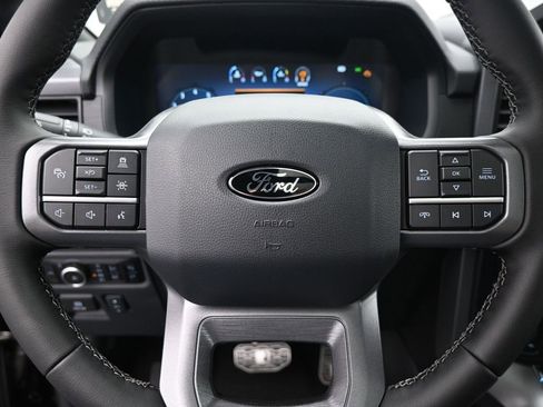 Used 2025 Ford F150 XLT w/ Equipment Group 303A High AWD/4WD image 11