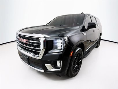 Used 2024 GMC Yukon XL SLT w/ SLT Premium Package