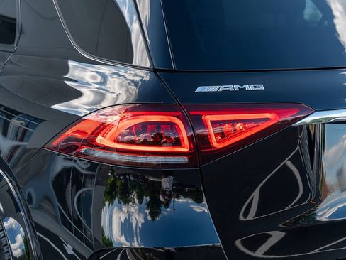 Used 2021 Mercedes-Benz GLE 53 AMG 4MATIC image 21