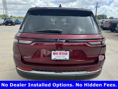 Used 2023 Jeep Grand Cherokee 4WD 4xe image 7
