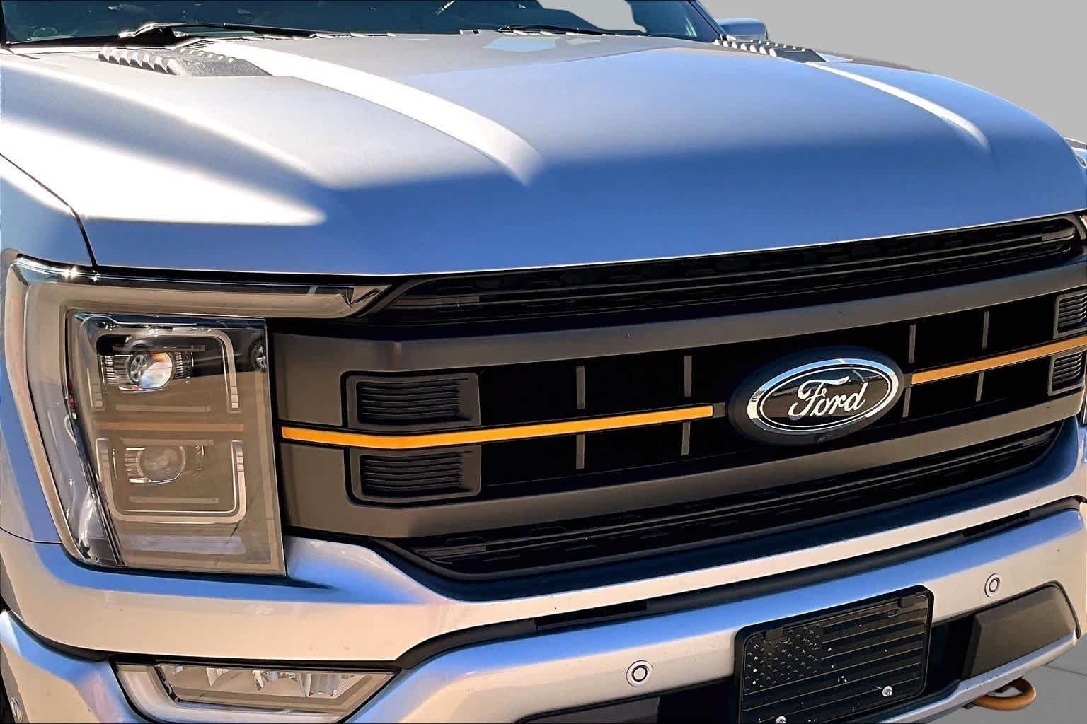 Used 2021 Ford F150 Tremor w/ Equipment Group 402A High AWD/4WD image 28