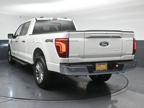 Certified 2024 Ford F150 Lariat w/ Equipment Group 502A High image 6