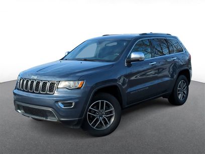 Certified 2019 Jeep Grand Cherokee Limited