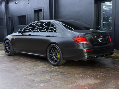 Used 2019 Mercedes-Benz E 63 AMG S image 7