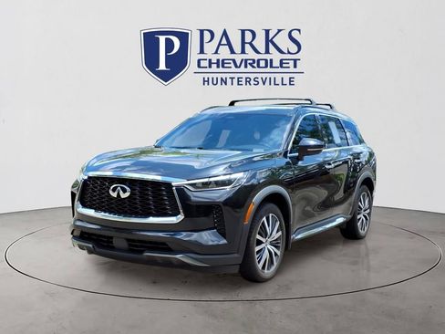 Used 2023 INFINITI QX60 Autograph w/ Cargo Package AWD/4WD image 27