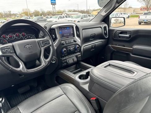 Used 2020 Chevrolet Silverado 1500 RST w/ All-Star Edition AWD/4WD image 8