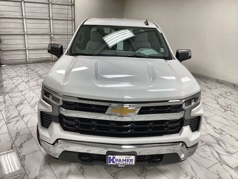 New 2026 Chevrolet Silverado 1500 LT w/ Z71 Off-Road Package image 32