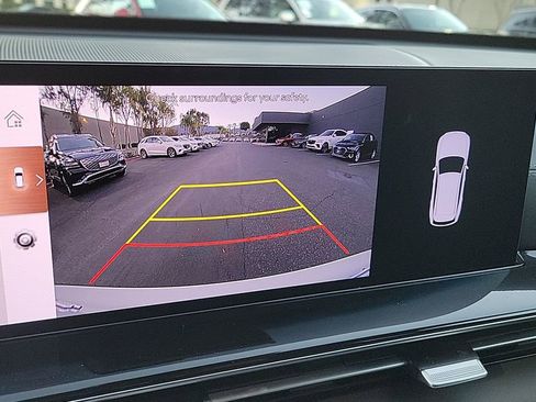 Used 2025 Genesis GV80 2.5T Standard image 26