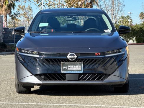 New 2026 Nissan Sentra SR w/ Floor Mat Package image 6