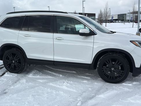 Used 2022 Honda Pilot Special Edition image 3