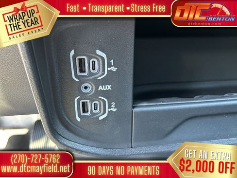 New 2026 RAM 5500 Tradesman image 32