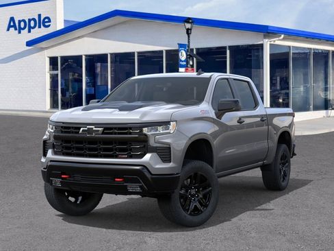 New 2026 Chevrolet Silverado 1500 LT Trail Boss AWD/4WD image 6