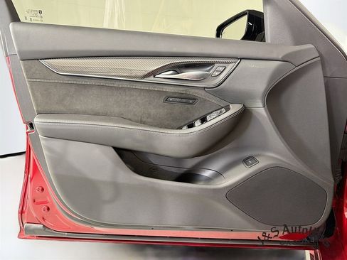 Used 2024 Cadillac CT5 V Blackwing w/ Parking Package RWD image 22