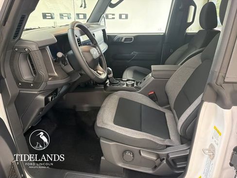 New 2026 Ford Bronco Big Bend AWD/4WD image 11