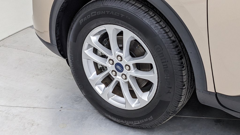 Certified 2020 Ford Escape SE AWD/4WD image 4