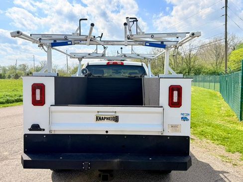 Used 2019 GMC Sierra 2500 4x4 Double Cab w/ Sierra Convenience Package image 4