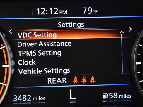 Used 2025 Nissan Altima 2.5 SR FWD image 22