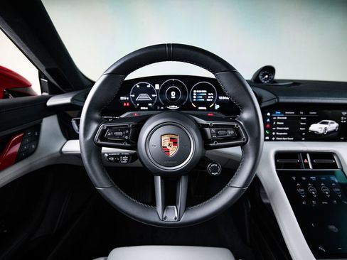 Certified 2022 Porsche Taycan Turbo S AWD/4WD image 26