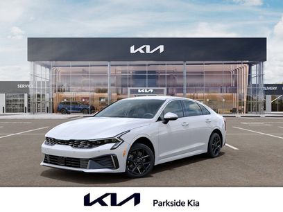 New 2026 Kia K5 LXS