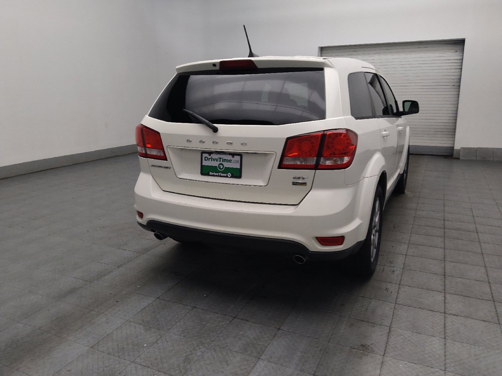 Used 2019 Dodge Journey GT FWD image 9