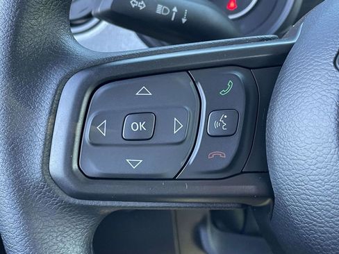 New 2026 Jeep Wrangler Sport AWD/4WD image 25