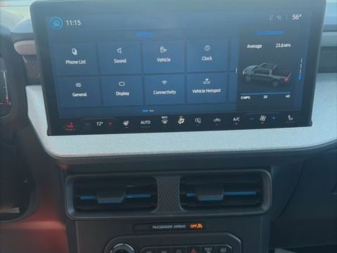New 2025 Ford Maverick XLT w/ XLT Luxury Package AWD/4WD image 33
